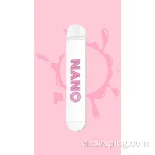 Pod Pod điện tử Thuốc lá 600 Puffs Vape dùng một lần